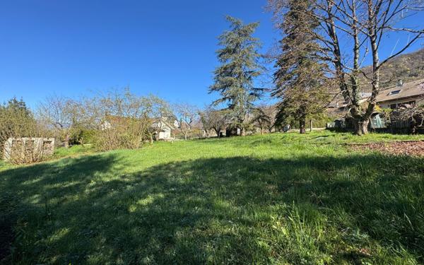 Terrain à vendre    Challes-les-Eaux