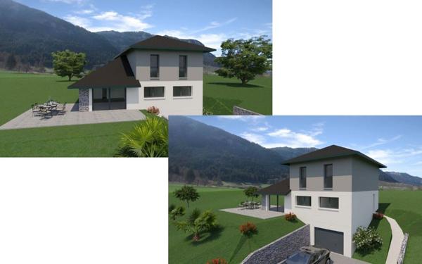 Terrain à vendre    Challes-les-Eaux