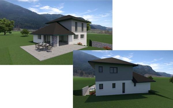 Terrain à vendre    Challes-les-Eaux