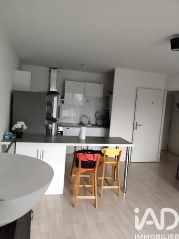 Appartement à vendre 2 pièces 45 m² Garges-lès-Gonesse