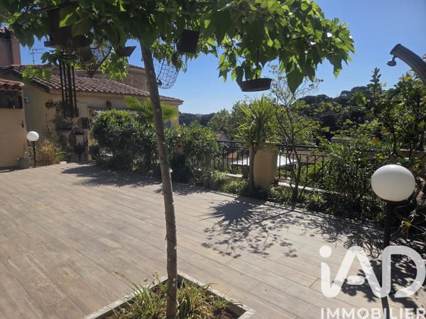 Appartement à vendre 4 pièces 109,3 m² La Seyne-sur-Mer