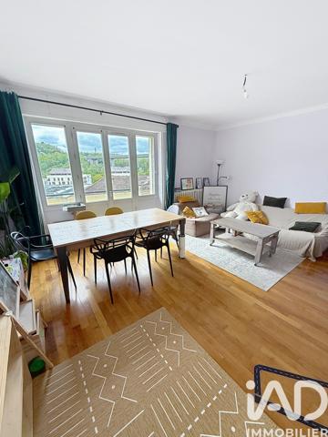 Appartement à vendre 5 pièces 100,25 m² Valserhône