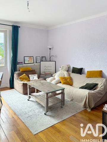Appartement à vendre 5 pièces 100,25 m² Valserhône