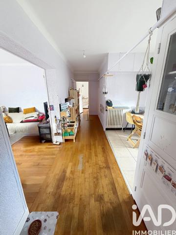 Appartement à vendre 5 pièces 100,25 m² Valserhône