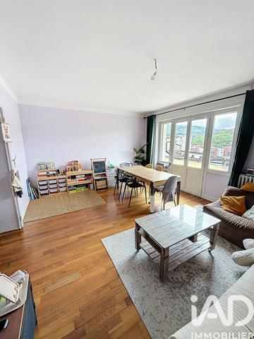 Appartement à vendre 5 pièces 100,25 m² Valserhône