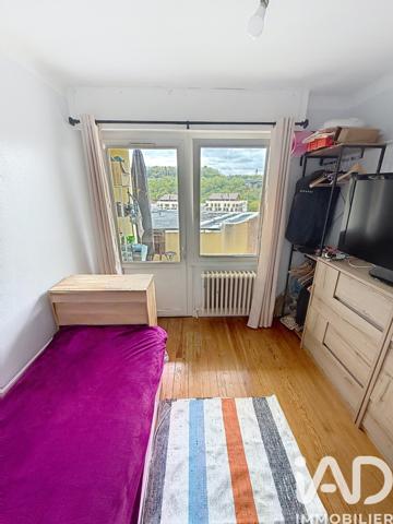 Appartement à vendre 5 pièces 100,25 m² Valserhône