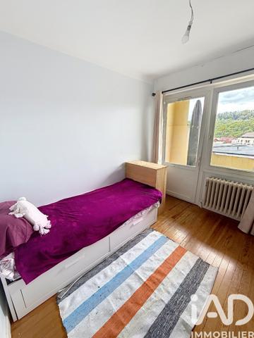 Appartement à vendre 5 pièces 100,25 m² Valserhône