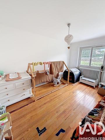 Appartement à vendre 5 pièces 100,25 m² Valserhône