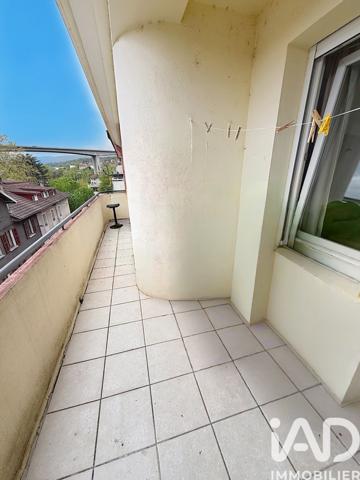 Appartement à vendre 5 pièces 100,25 m² Valserhône