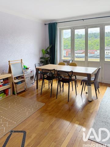 Appartement à vendre 5 pièces 100,25 m² Valserhône