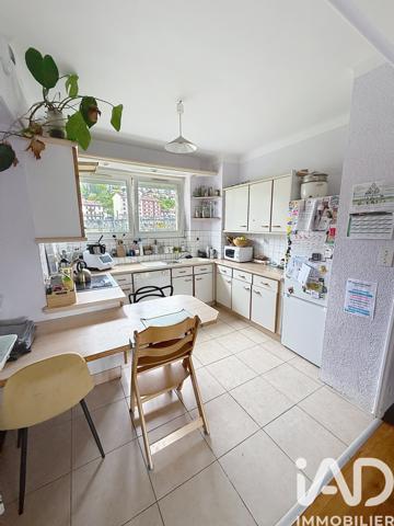 Appartement à vendre 5 pièces 100,25 m² Valserhône