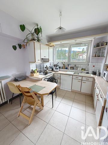 Appartement à vendre 5 pièces 100,25 m² Valserhône