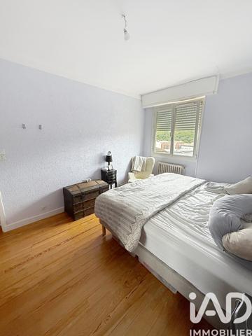 Appartement à vendre 5 pièces 100,25 m² Valserhône