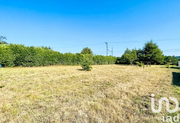 Terrain à vendre 1 205 m² Saint-Martory