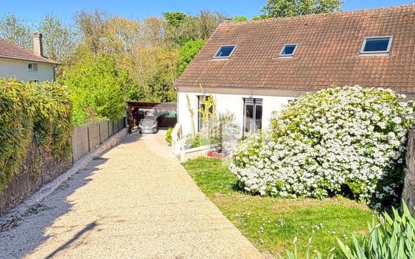Maison à vendre    6 pièces •  Vernouillet