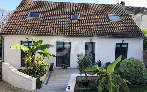 Maison à vendre    6 pièces •  Vernouillet