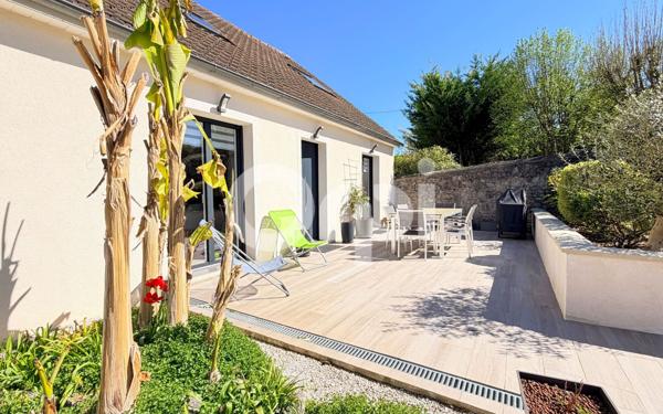 Maison à vendre    6 pièces •  Vernouillet