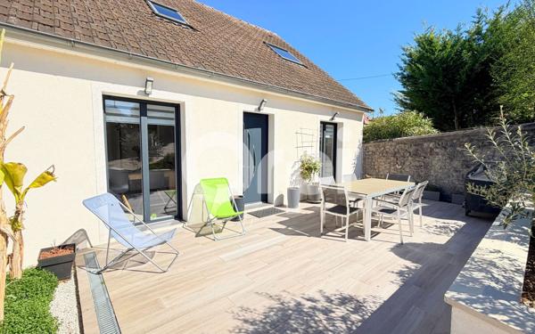 Maison à vendre    6 pièces •  Vernouillet