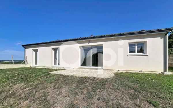 Maison à vendre