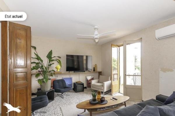 Maison à vendre 348 480 € Gigean 3 p 94 m² DPE C