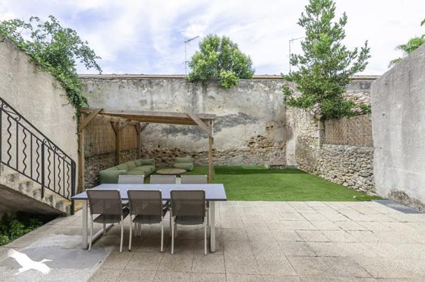 Maison à vendre 348 480 € Gigean 3 p 94 m² DPE C