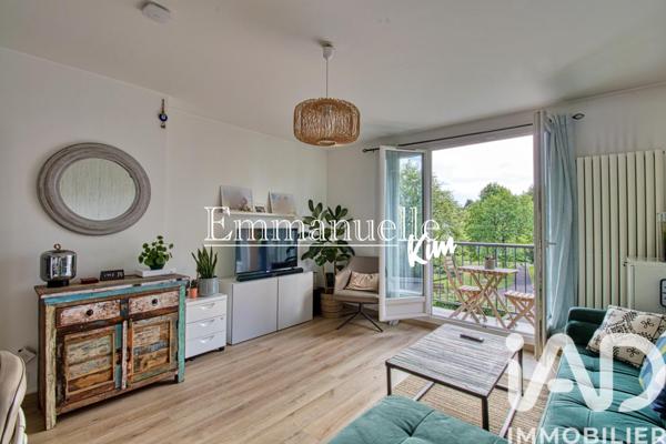 Appartement à vendre 3 pièces 69 m² Montmorency