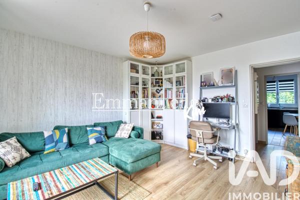 Appartement à vendre 3 pièces 69 m² Montmorency