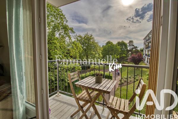 Appartement à vendre 3 pièces 69 m² Montmorency