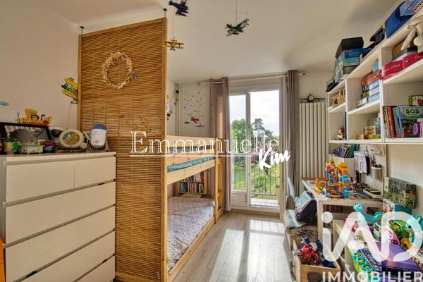 Appartement à vendre 3 pièces 69 m² Montmorency