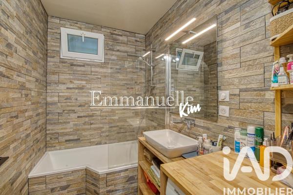 Appartement à vendre 3 pièces 69 m² Montmorency