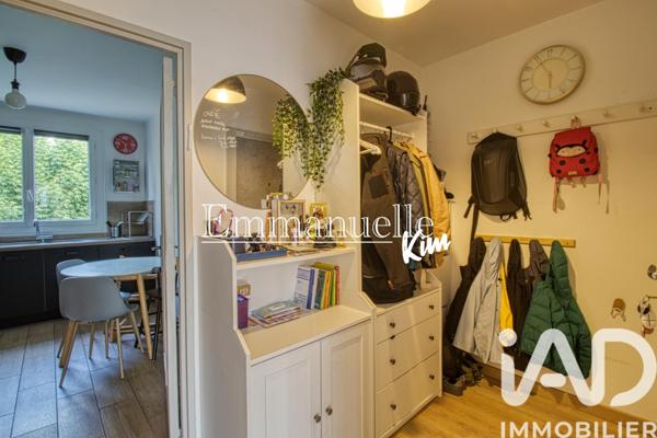 Appartement à vendre 3 pièces 69 m² Montmorency