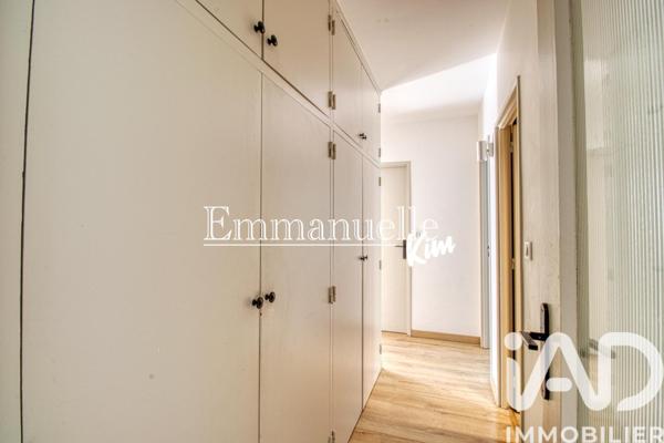 Appartement à vendre 3 pièces 69 m² Montmorency