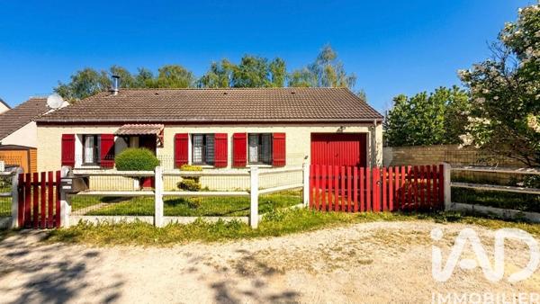 Maison à vendre 3 pièces 74 m² Saint-Clément