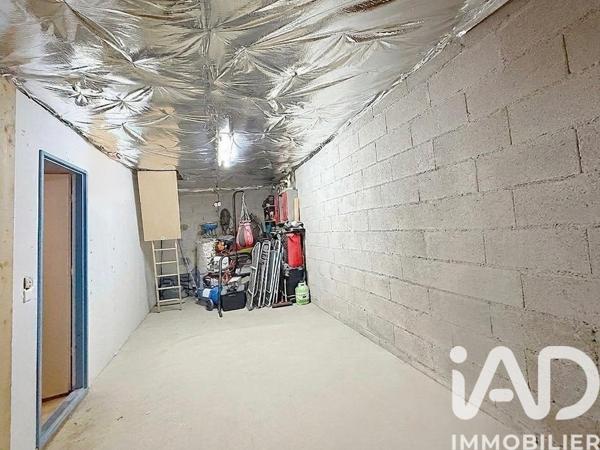 Maison à vendre 3 pièces 74 m² Saint-Clément