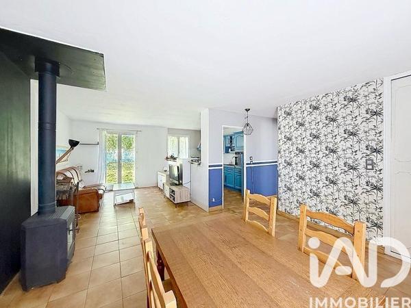 Maison à vendre 3 pièces 74 m² Saint-Clément