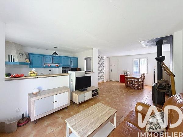 Maison à vendre 3 pièces 74 m² Saint-Clément