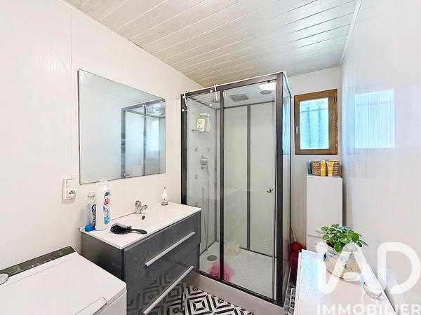 Maison à vendre 3 pièces 74 m² Saint-Clément