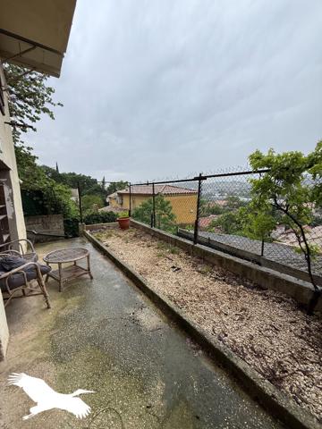 Appartement à louer 640 € CC Marseille 2 p 44 m² DPE C