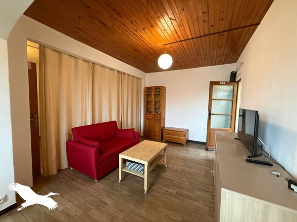 Appartement à louer 640 € CC Marseille 2 p 44 m² DPE C