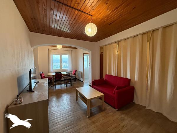 Appartement à louer 640 € CC Marseille 2 p 44 m² DPE C