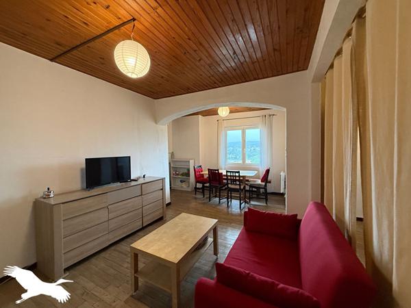 Appartement à louer 640 € CC Marseille 2 p 44 m² DPE C