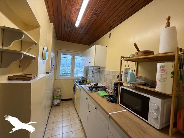 Appartement à louer 640 € CC Marseille 2 p 44 m² DPE C