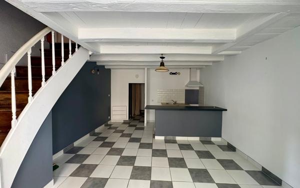 Maison à vendre