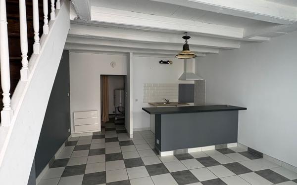 Maison à vendre