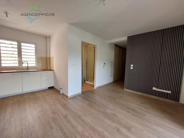 STUDIO 29M2 RESIDENCE JARDIN D'ALIZEE A LA BRETAGNE SAINTE CLOTILDE