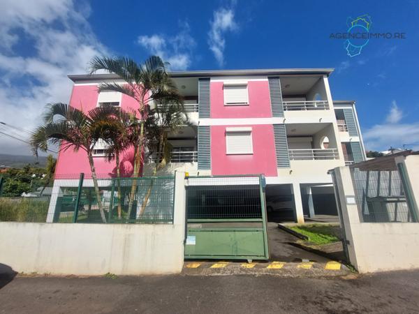 STUDIO 29M2 RESIDENCE JARDIN D'ALIZEE A LA BRETAGNE SAINTE CLOTILDE