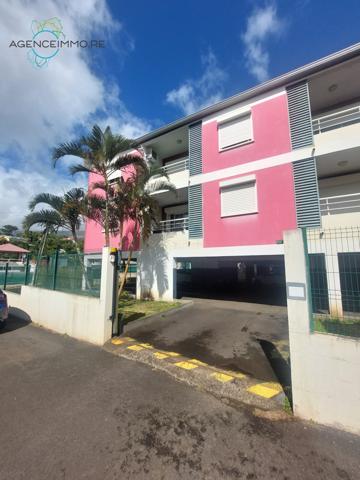 STUDIO 29M2 RESIDENCE JARDIN D'ALIZEE A LA BRETAGNE SAINTE CLOTILDE