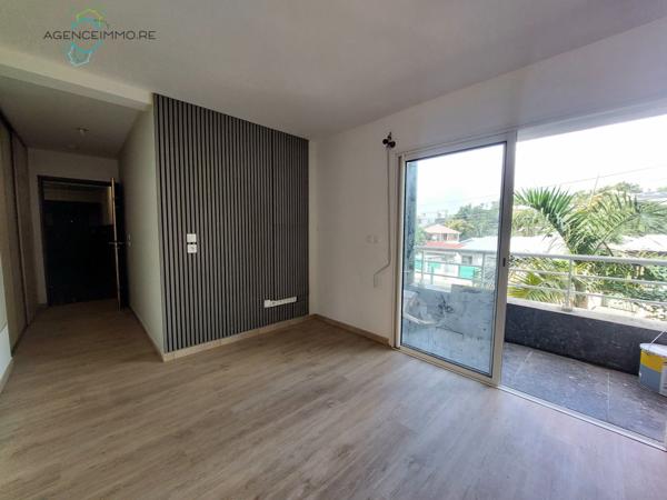 STUDIO 29M2 RESIDENCE JARDIN D'ALIZEE A LA BRETAGNE SAINTE CLOTILDE