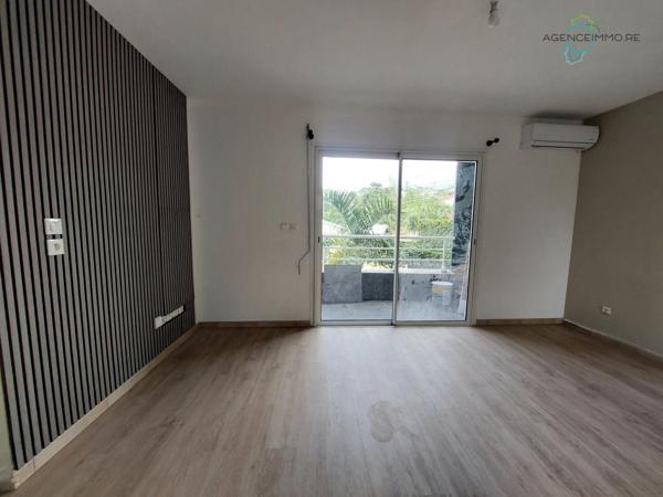 STUDIO 29M2 RESIDENCE JARDIN D'ALIZEE A LA BRETAGNE SAINTE CLOTILDE