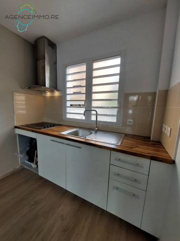 STUDIO 29M2 RESIDENCE JARDIN D'ALIZEE A LA BRETAGNE SAINTE CLOTILDE